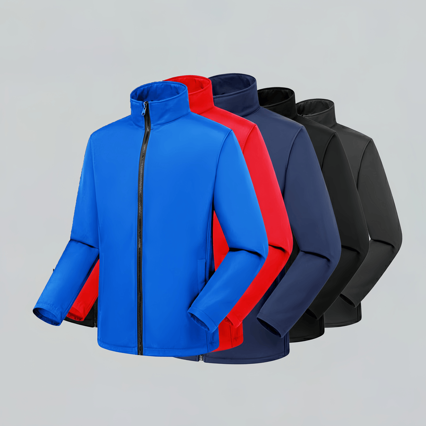 Softshell Fleece Jacket