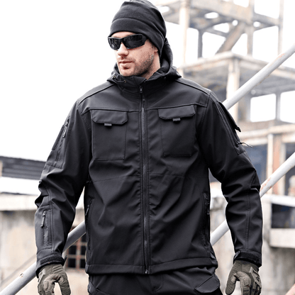 Tactical Fleece Lined Jacket 2.0