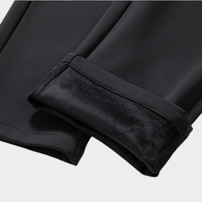 STRETCH NON-IRON ANTI-WRINKLE TROUSERS