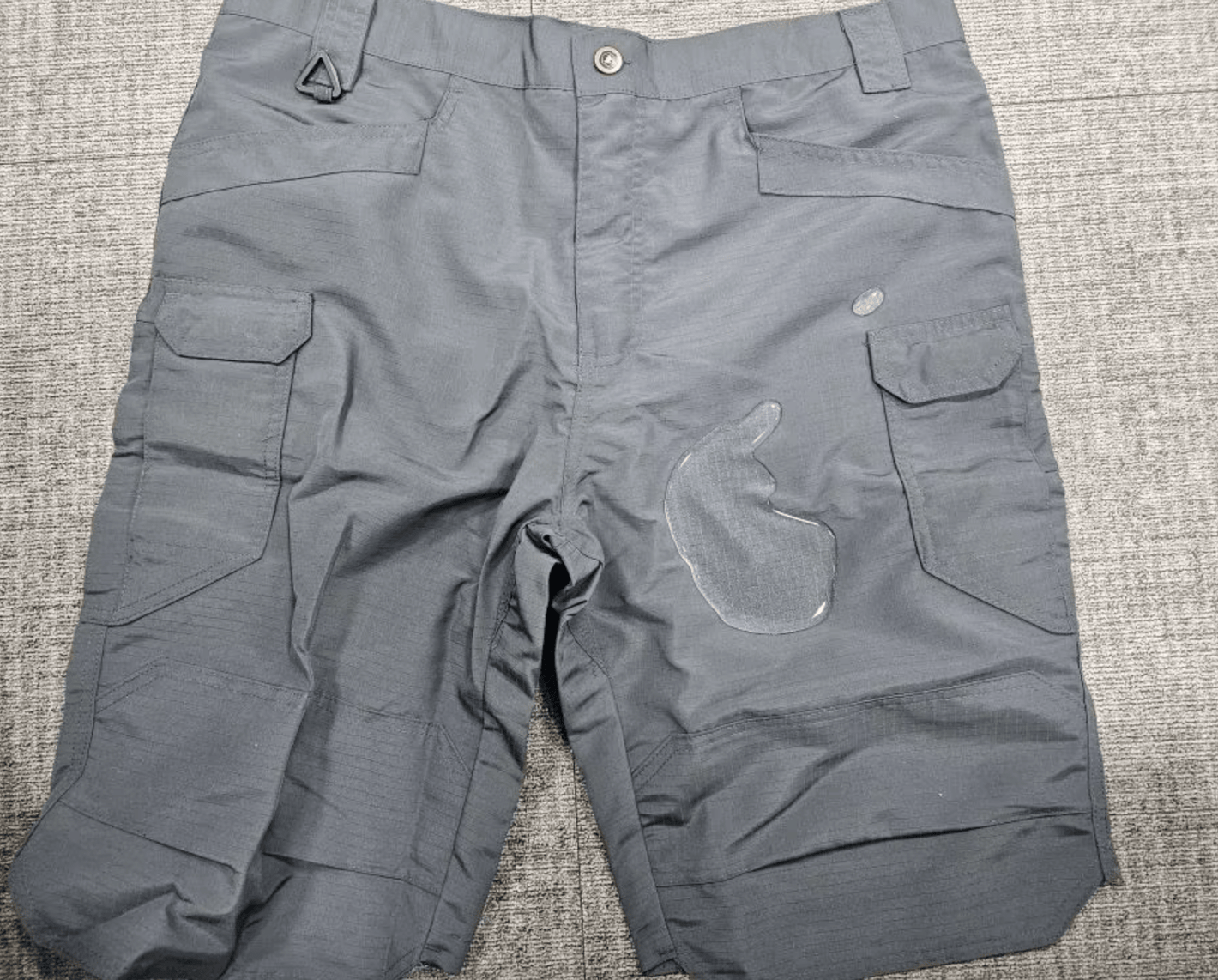 Ultraflex Combat Shorts