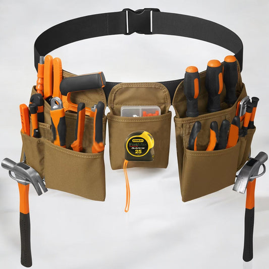 Heavy Duty Tool Belt