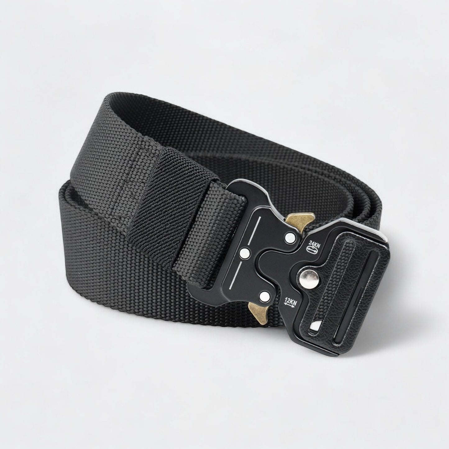 Tactical Canvas Belt