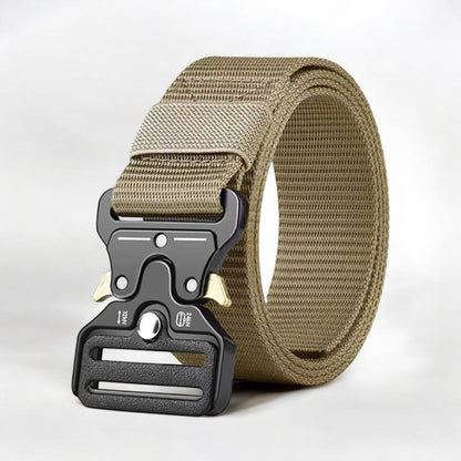 Tactical Canvas Belt