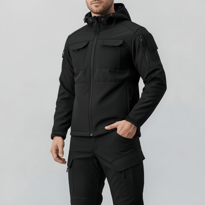 Tactical Fleece Lined Jacket 2.0