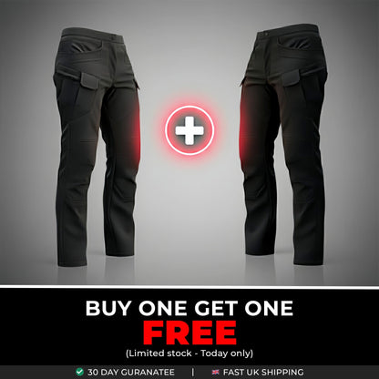 Ultraflex Waterproof Work Trousers 2.0