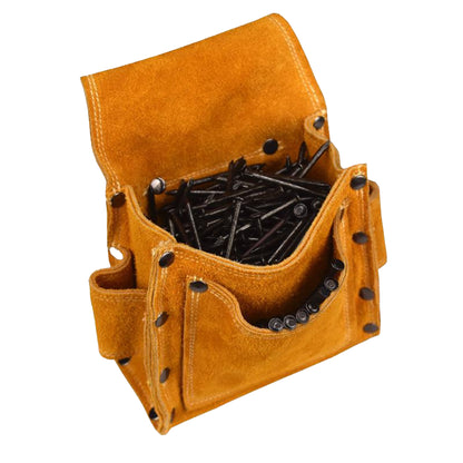 Cowhide Leather Tool Belt