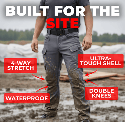 Ultraflex Waterproof Utility Trousers