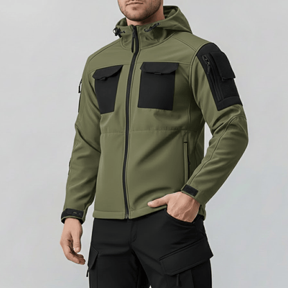 Tactical Fleece Lined Jacket 2.0