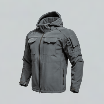 Tactical Fleece Lined Jacket