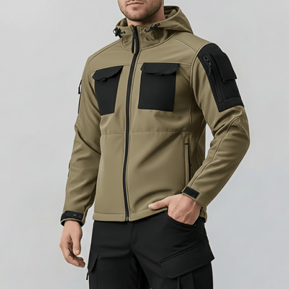 Tactical Fleece Lined Jacket 2.0