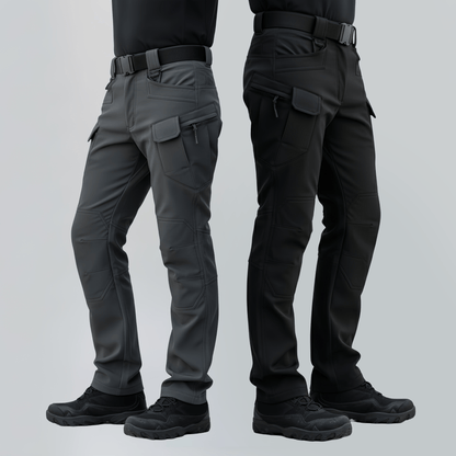 Fleece Lined Work Trousers