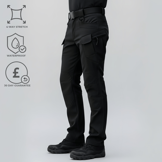 Ultraflex Waterproof Work Trousers 2.0