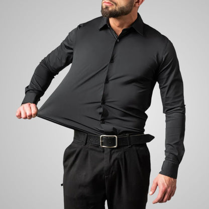 STRETCH NON-IRON ANTI-WRINKLE SHIRT