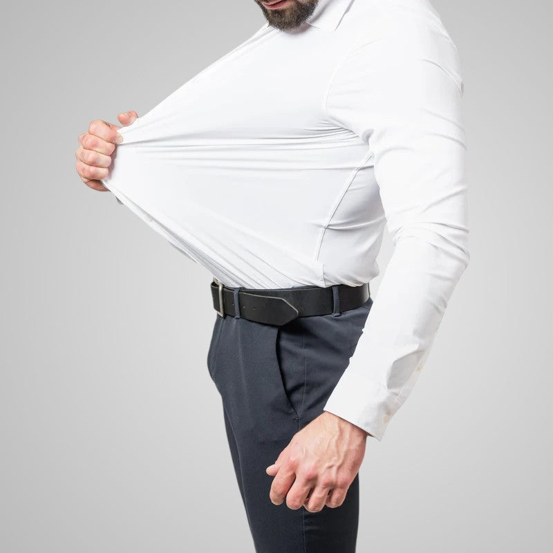 STRETCH NON-IRON ANTI-WRINKLE SHIRT